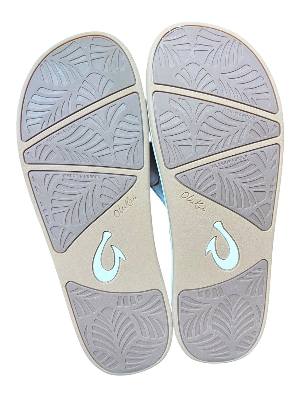 NWT OLUKAI WOMEN'S NU'A PI'O sandals size 11 - Picture 4 of 6